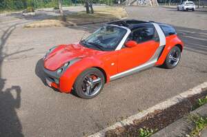 Smart Roadster