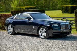 Rolls-Royce Wraith