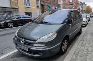 Peugeot 807