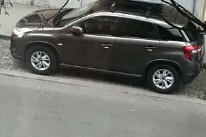 Citroën C4 Aircross