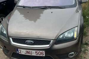 Ford Focus Coupé Cabriolet