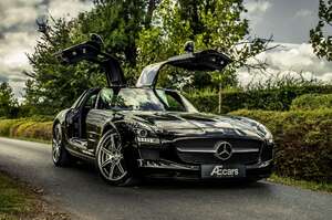 Mercedes-Benz SLS AMG