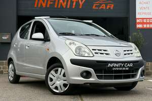 Nissan Pixo