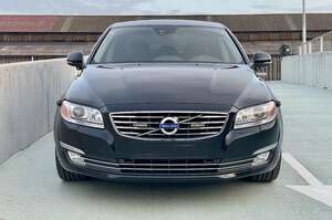 Volvo S80
