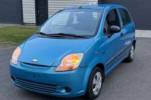 Chevrolet Matiz