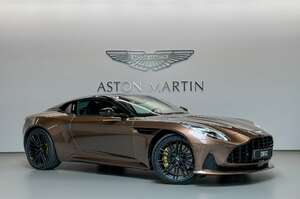 Aston Martin 