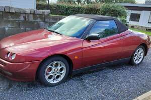 Alfa Romeo Spider