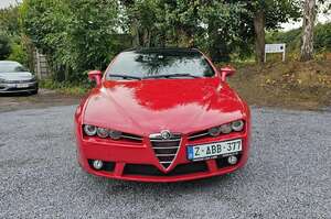 Alfa Romeo Brera