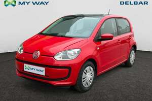 Volkswagen Up!