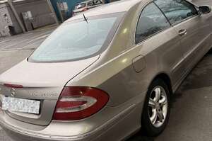 Mercedes-Benz CLK Klasse