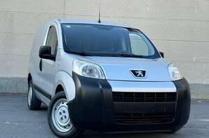 Peugeot Bipper