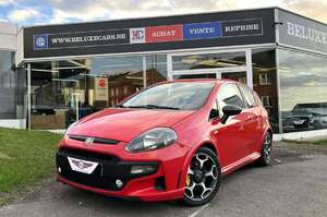 Abarth Punto Evo