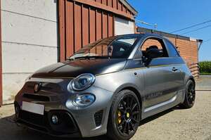 Abarth 595 Competizione