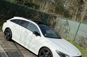 Mercedes-Benz CL-Klasse