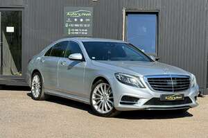 Mercedes-Benz Classe S