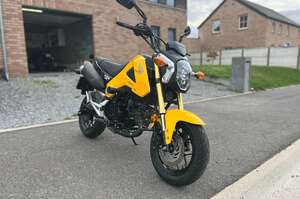 Honda msx 125