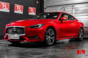 Infiniti Q60 Coupé