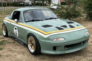 Mazda MX-5