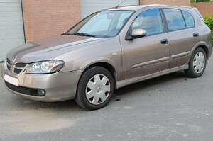 Nissan Almera