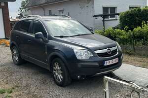 Opel Antara