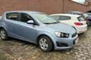 Chevrolet Aveo