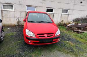 Hyundai Getz