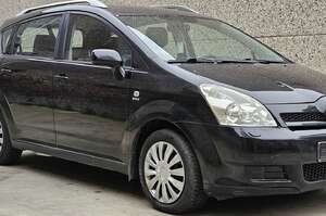 Toyota Verso