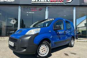 Peugeot Bipper