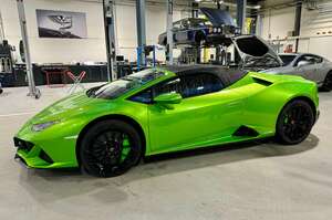 Lamborghini Huracán