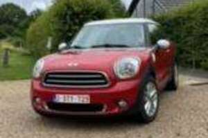 MINI Paceman