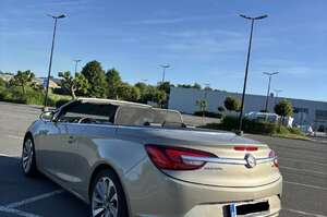 Opel Cascada