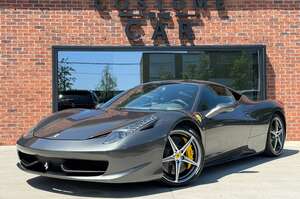 Ferrari F 458