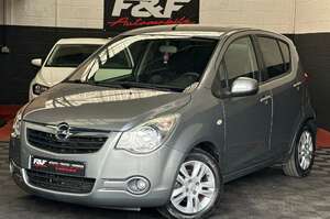 Opel Agila