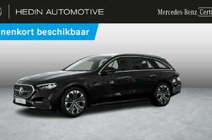 Mercedes-Benz E-Klasse