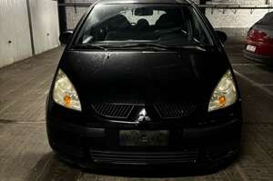 Mitsubishi Colt