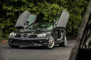 Mercedes-Benz SLR-McLaren