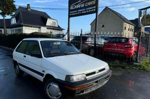 Subaru Justy