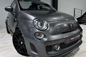 Abarth 500