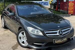 Mercedes-Benz CL-Klasse