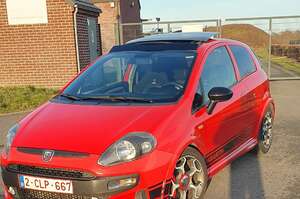 Abarth Punto Evo