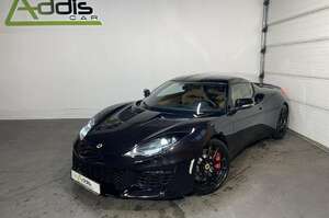 Lotus Evora