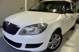 Skoda Roomster
