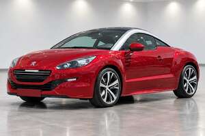 Peugeot RCZ