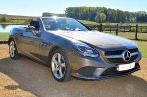 Mercedes-Benz SLC-klasse