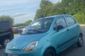 Chevrolet Matiz