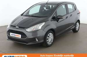 Ford B-Max