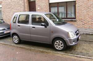 Opel Agila