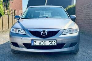 Mazda Mazda6