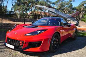 Lotus Evora