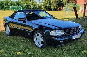 Mercedes-Benz SL